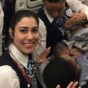 ‘Bem-vinda a bordo’: mulher dá à luz durante voo com ajuda da tripulação.
