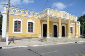 Conheça curiosidades sobre o Centro Cultural João Fona, patrimônio de Santarém.