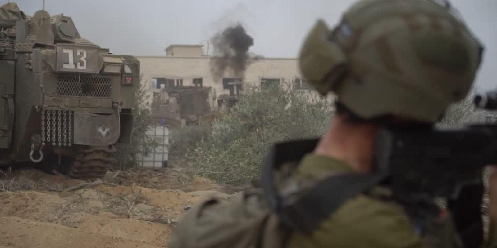 israel-diz-estar-aberto-a-pausas-para-ajuda-e-saida-de-refens-de-gaza