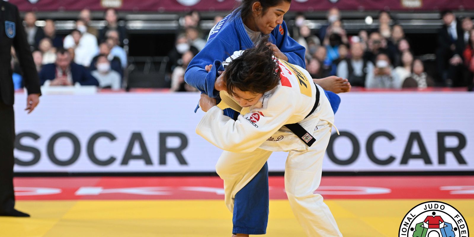 judo:-jessica-lima-conquista-prata-no-grand-slam-de-toquio