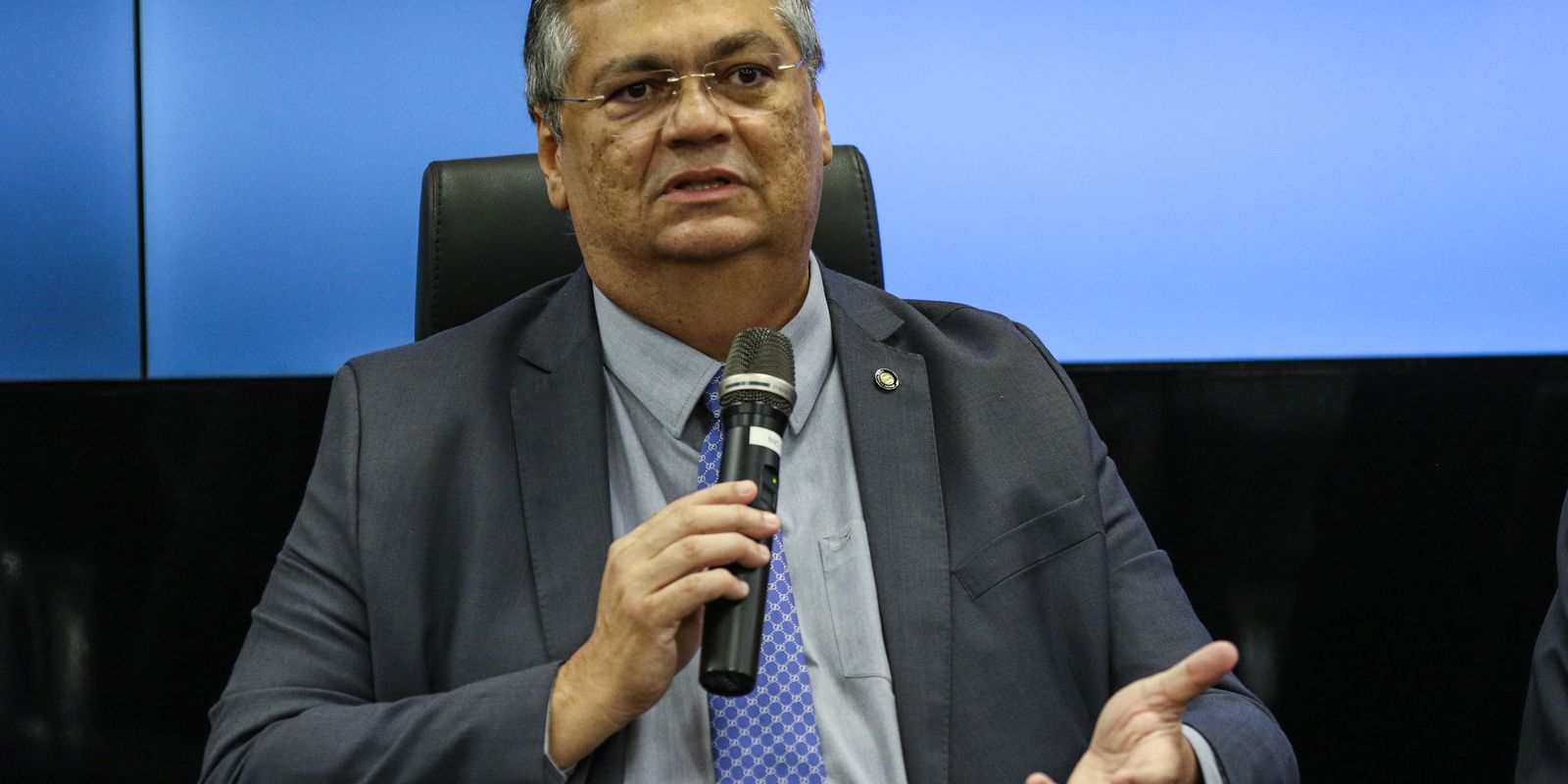 Flávio Dino defende criação de Conselho Nacional das Polícias