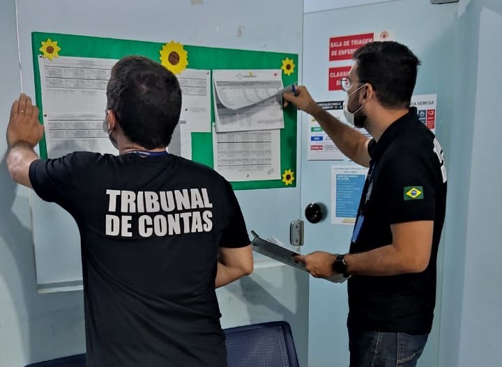 TCE identifica escalas ‘conflitantes’ e ausência de plantonistas em unidades de saúde durante carnaval em RO