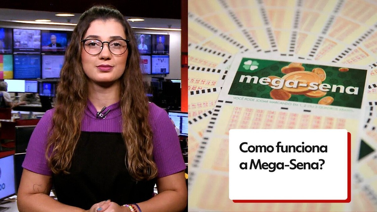 Mega-Sena: duas apostas de Porto Velho ficam a um número do prêmio de R$ 185 milhões