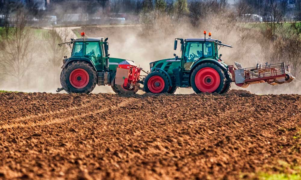 Apesar de aumento nas vendas em fevereiro, mercado de máquinas agrícolas estima ano de retração