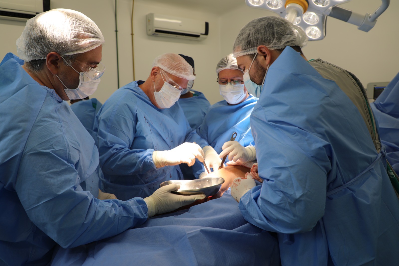 Rondônia faz primeiro transplante ósseo do Norte; entenda como funciona cirurgia que usa ‘parte’ de cadáver