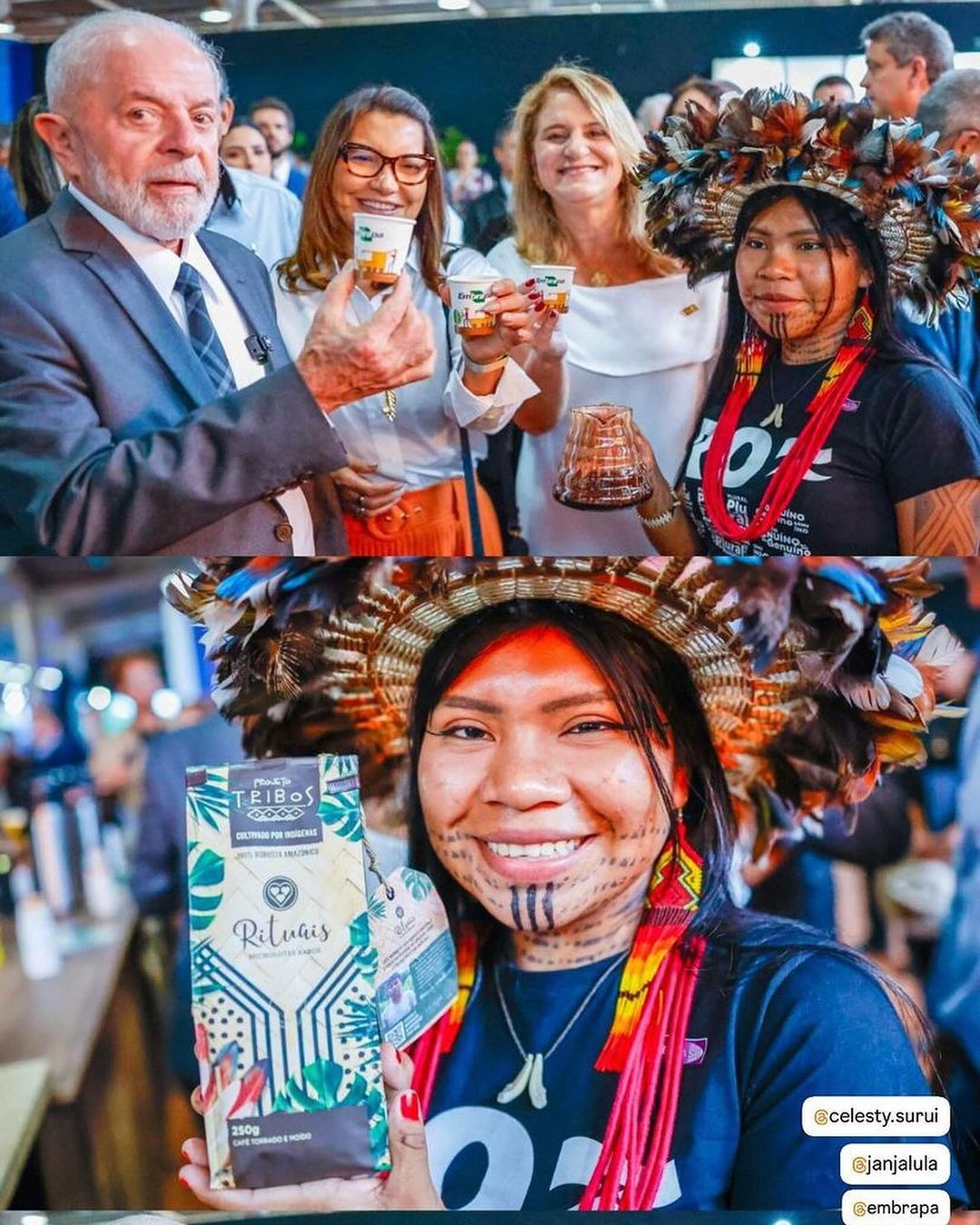 conheca-cafe-especial-provado-pelo-presidente-lula-e-produzido-dentro-de-terra-indigena-em-ro